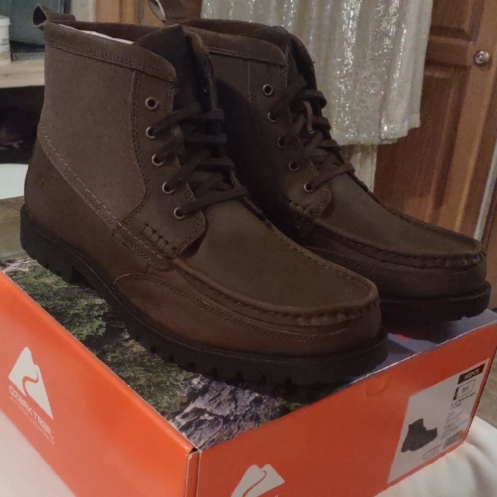 Brown Men's Boots